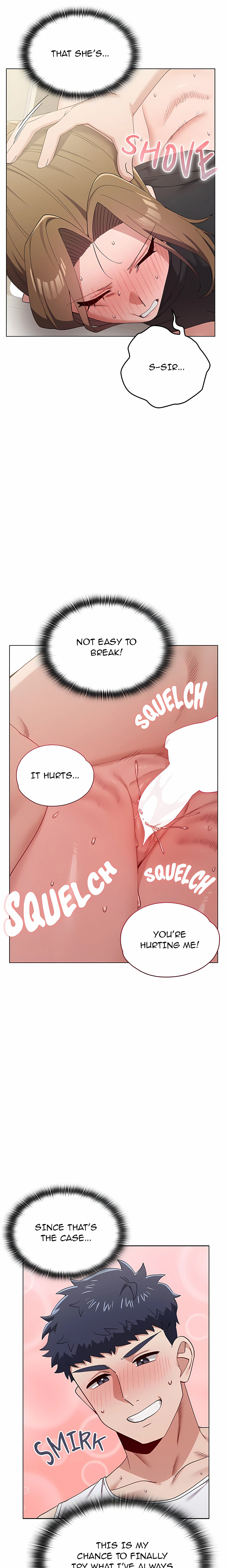 Where Did All The Men Go? Chapter 26, page 25