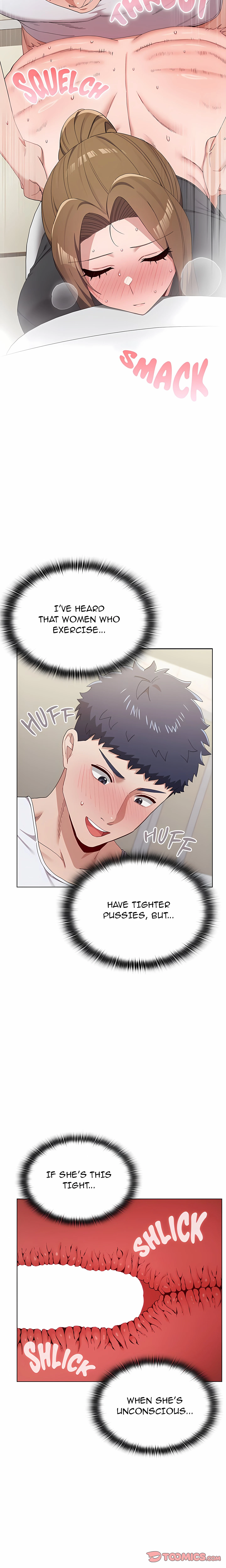 Where Did All The Men Go? Chapter 26, page 6