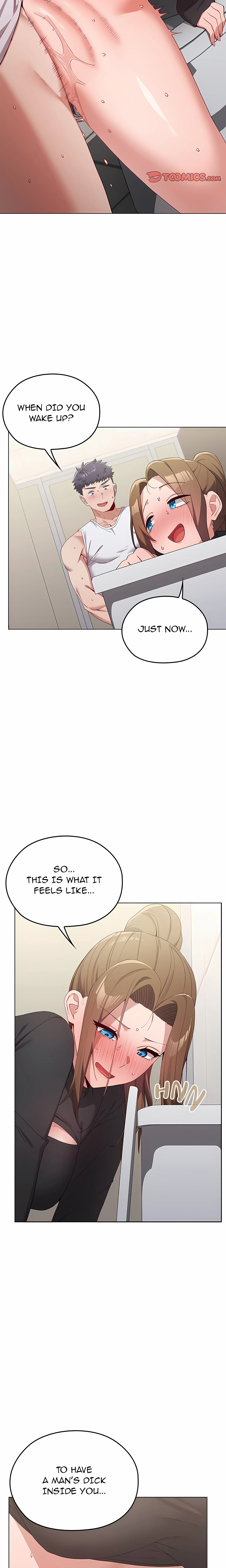 Where Did All The Men Go? Chapter 26, page 8