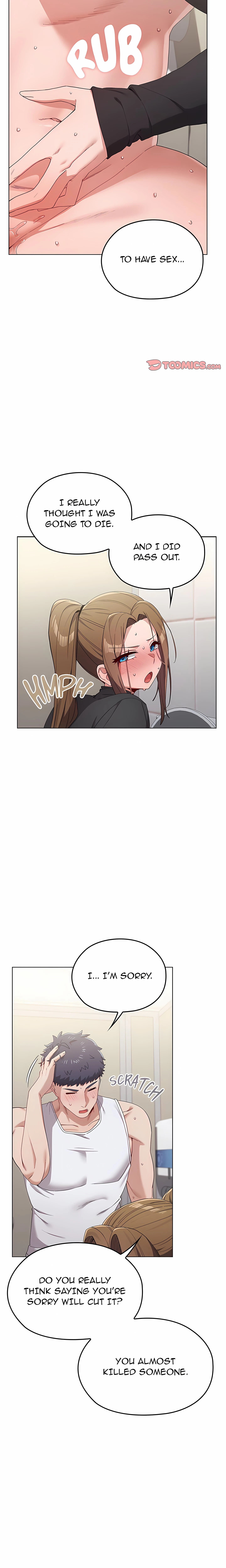 Where Did All The Men Go? Chapter 26, page 9