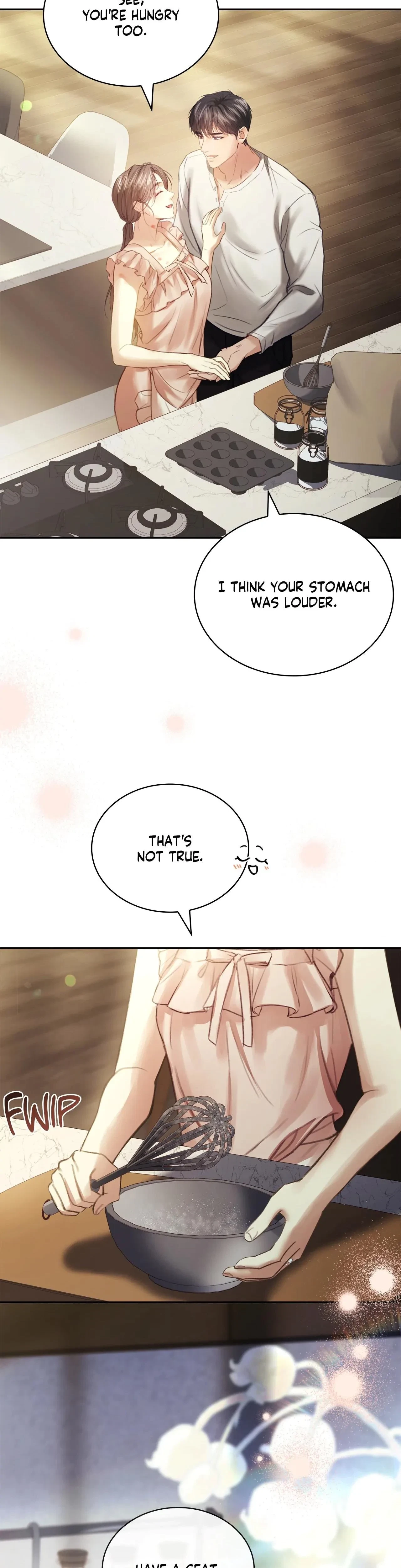 The Young Wife Chapter 45, page 18
