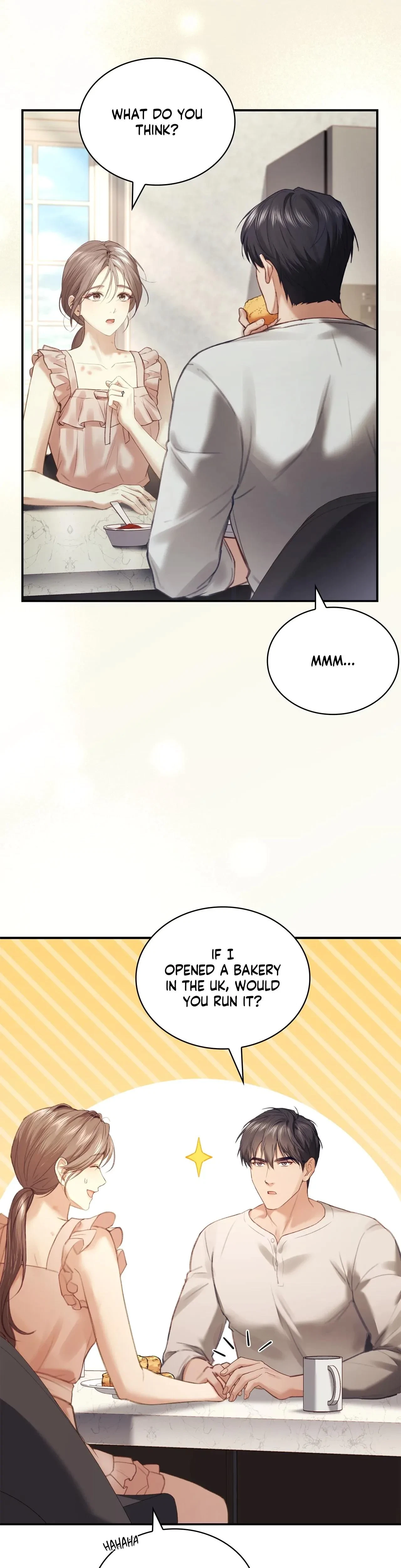 The Young Wife Chapter 45, page 21