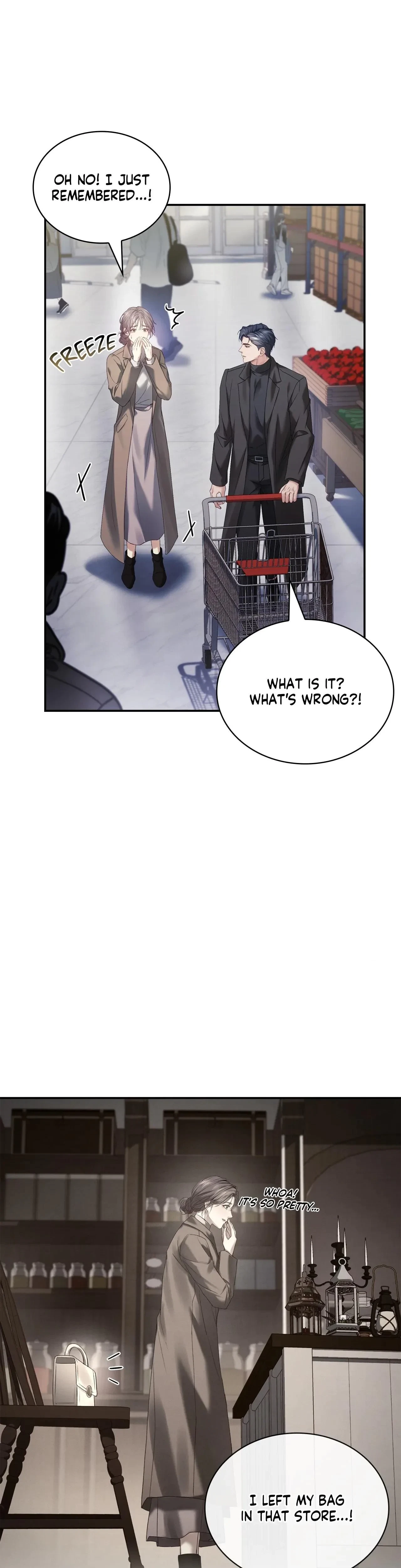 The Young Wife Chapter 45, page 30