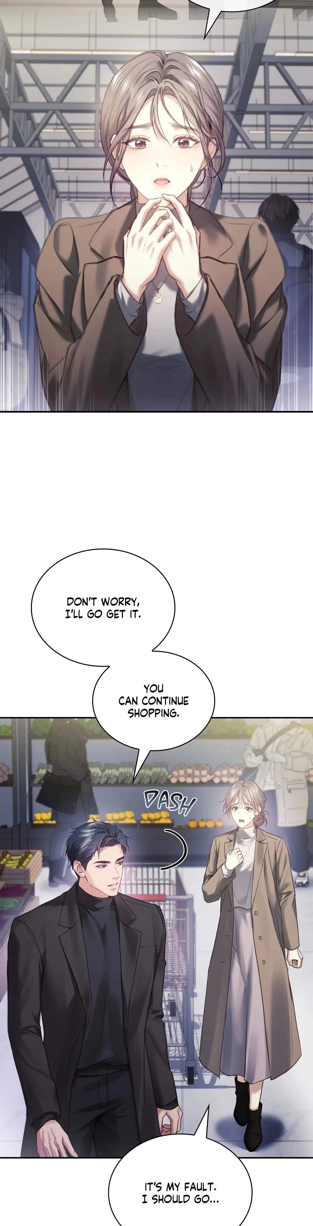 The Young Wife Chapter 45, page 31