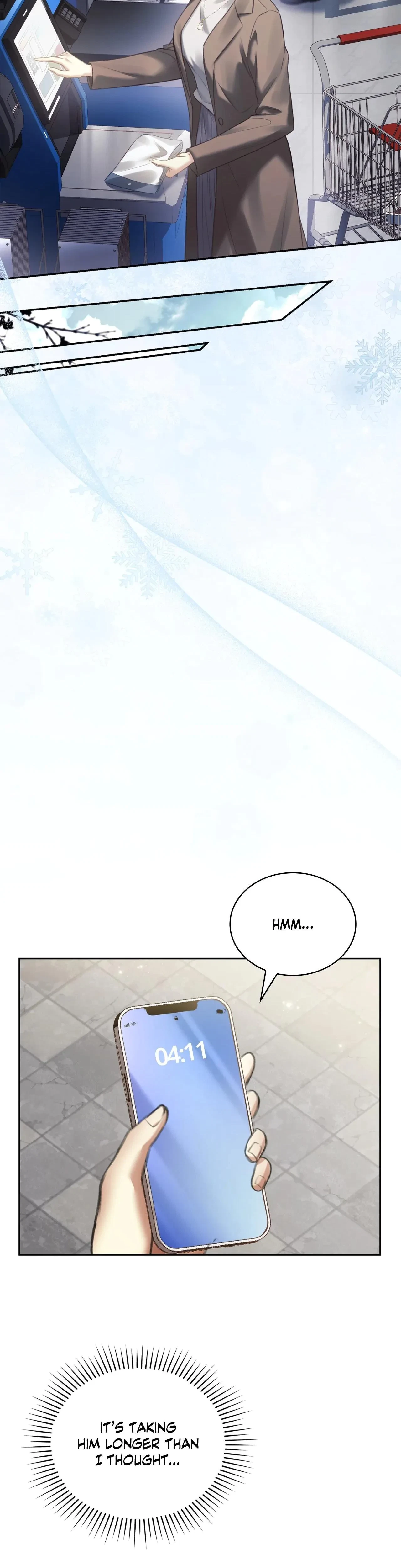 The Young Wife Chapter 45, page 35