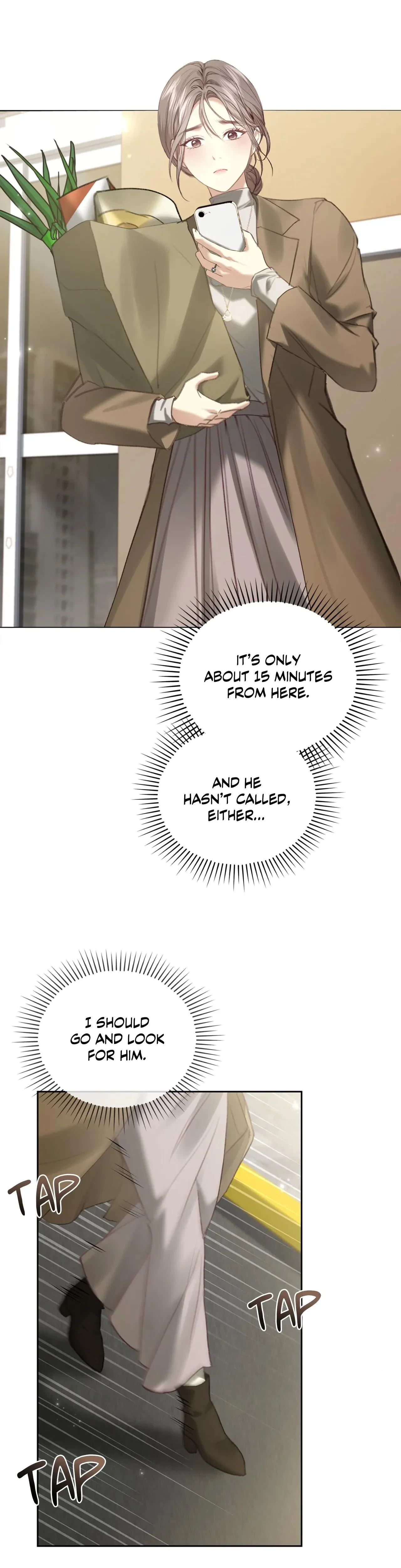 The Young Wife Chapter 45, page 36