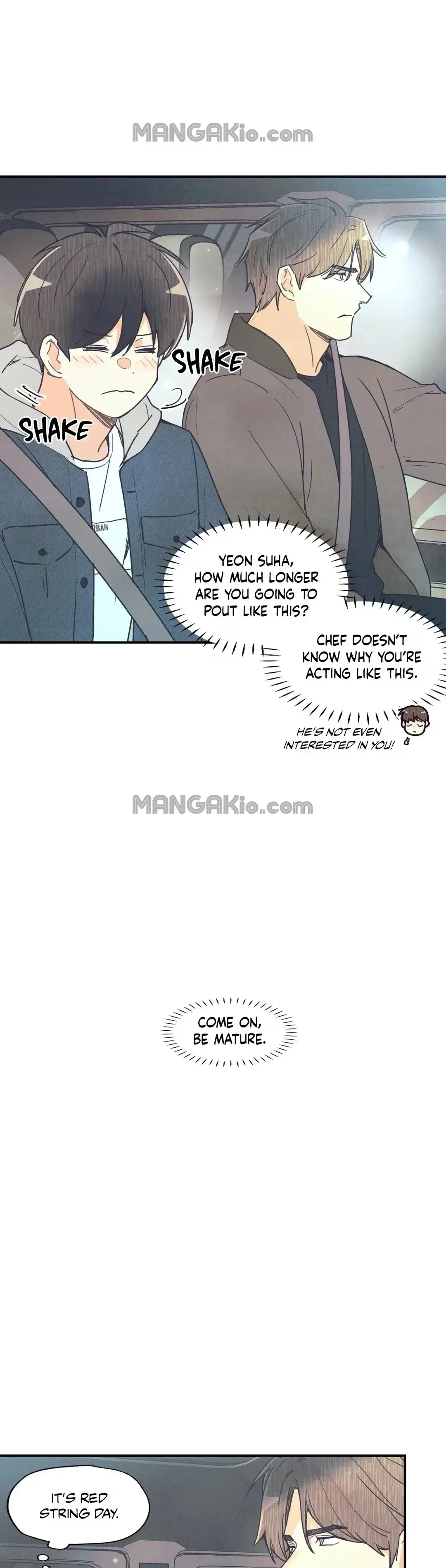 Pian Pian Chapter 39, page 16