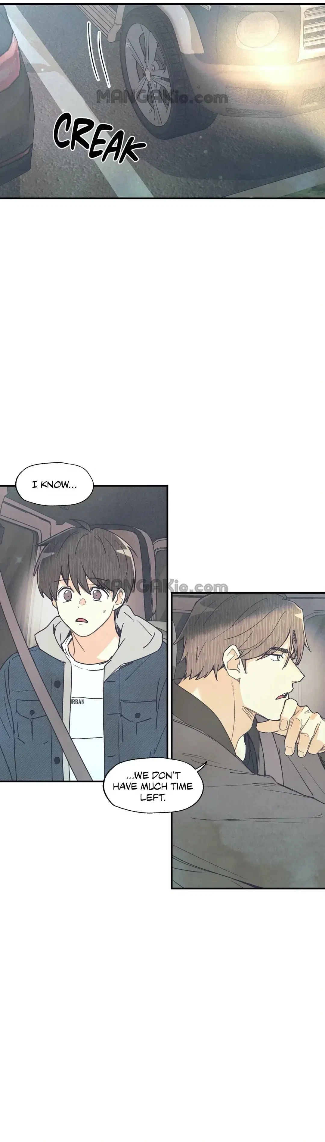 Pian Pian Chapter 39, page 18