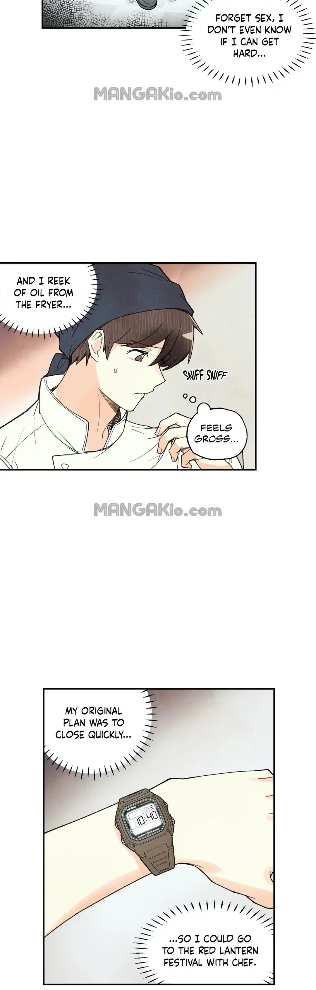 Pian Pian Chapter 39, page 2
