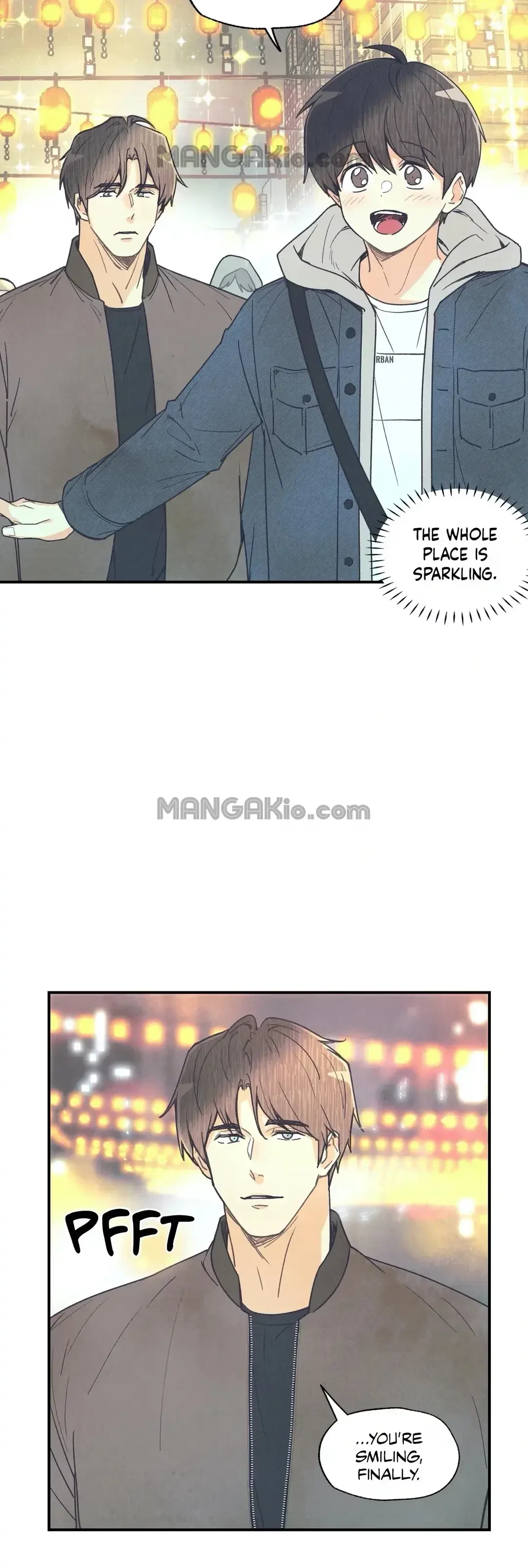 Pian Pian Chapter 39, page 20