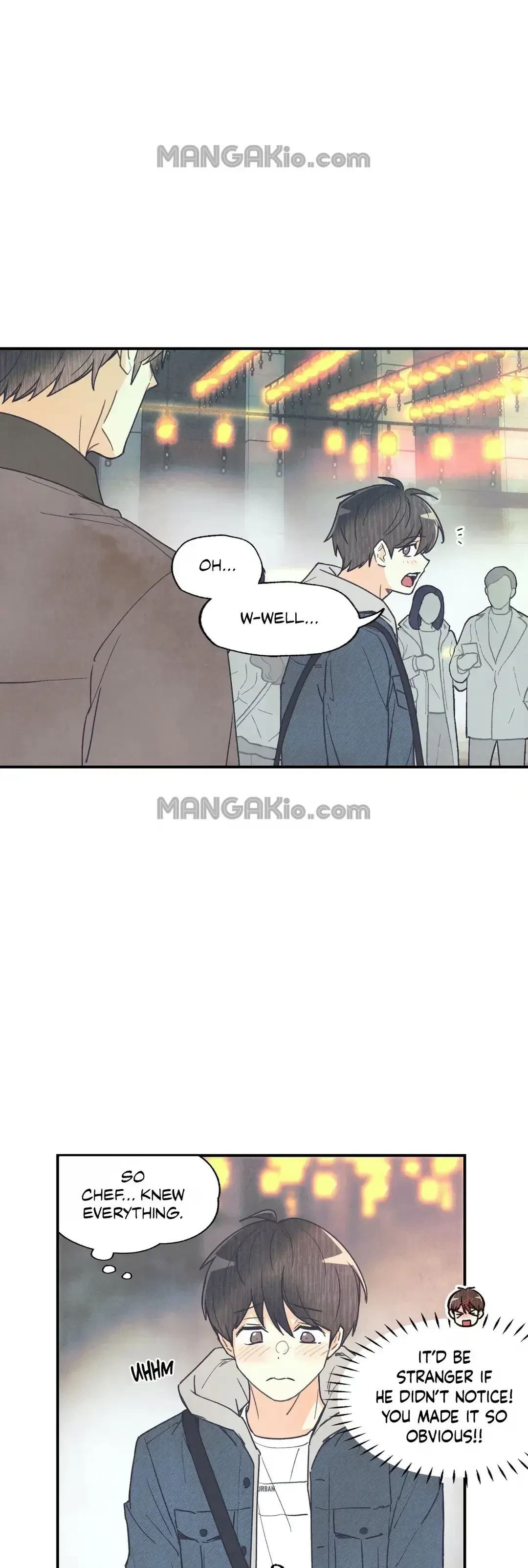 Pian Pian Chapter 39, page 21