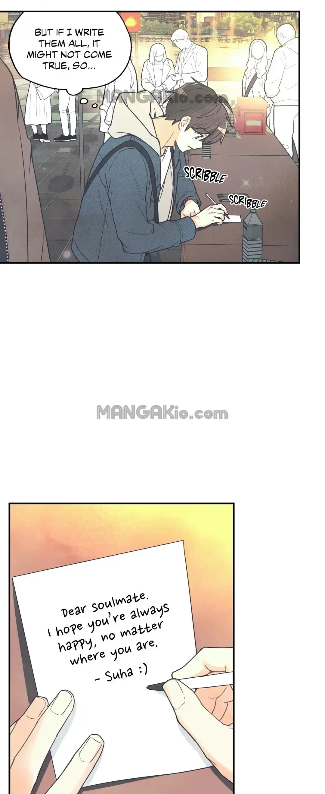 Pian Pian Chapter 39, page 25