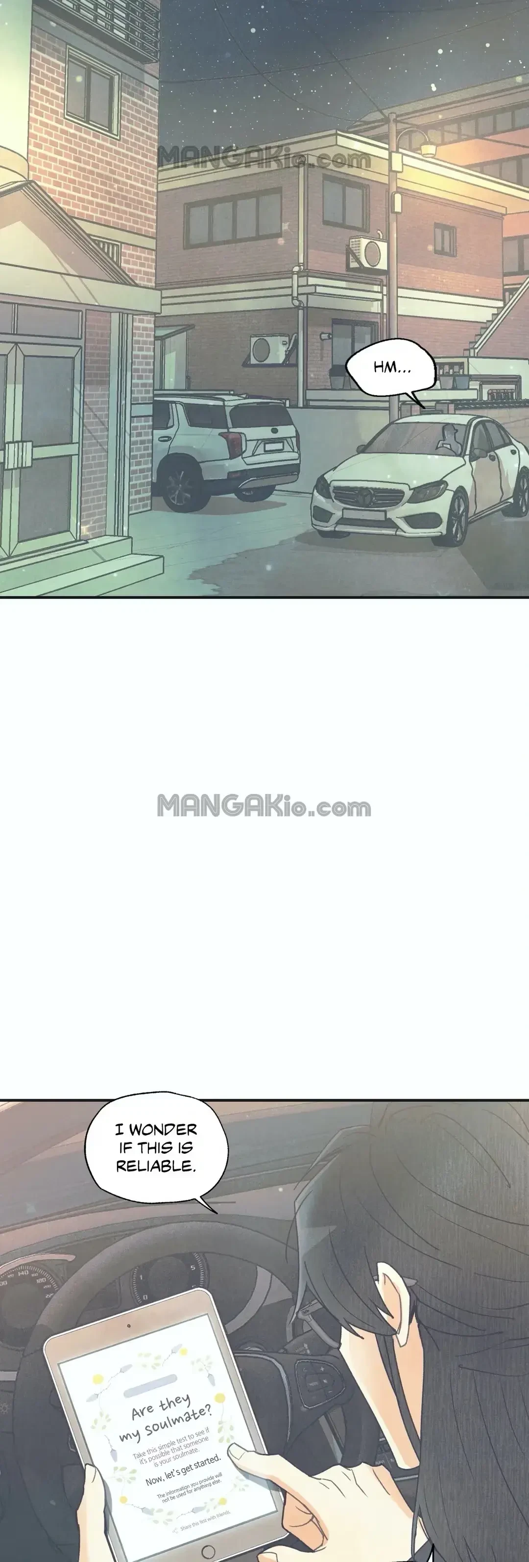 Pian Pian Chapter 39, page 35