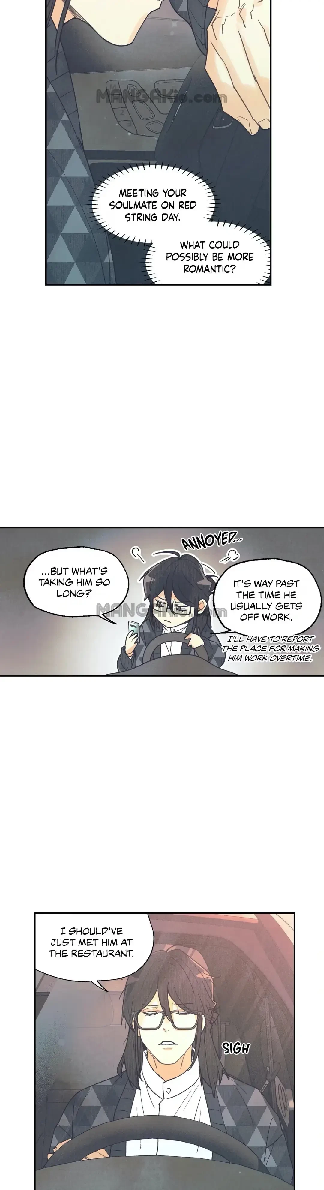 Pian Pian Chapter 39, page 40