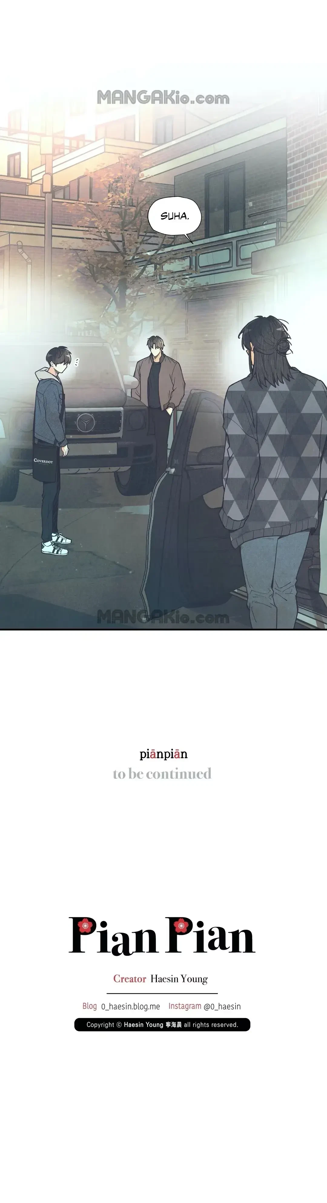 Pian Pian Chapter 39, page 42
