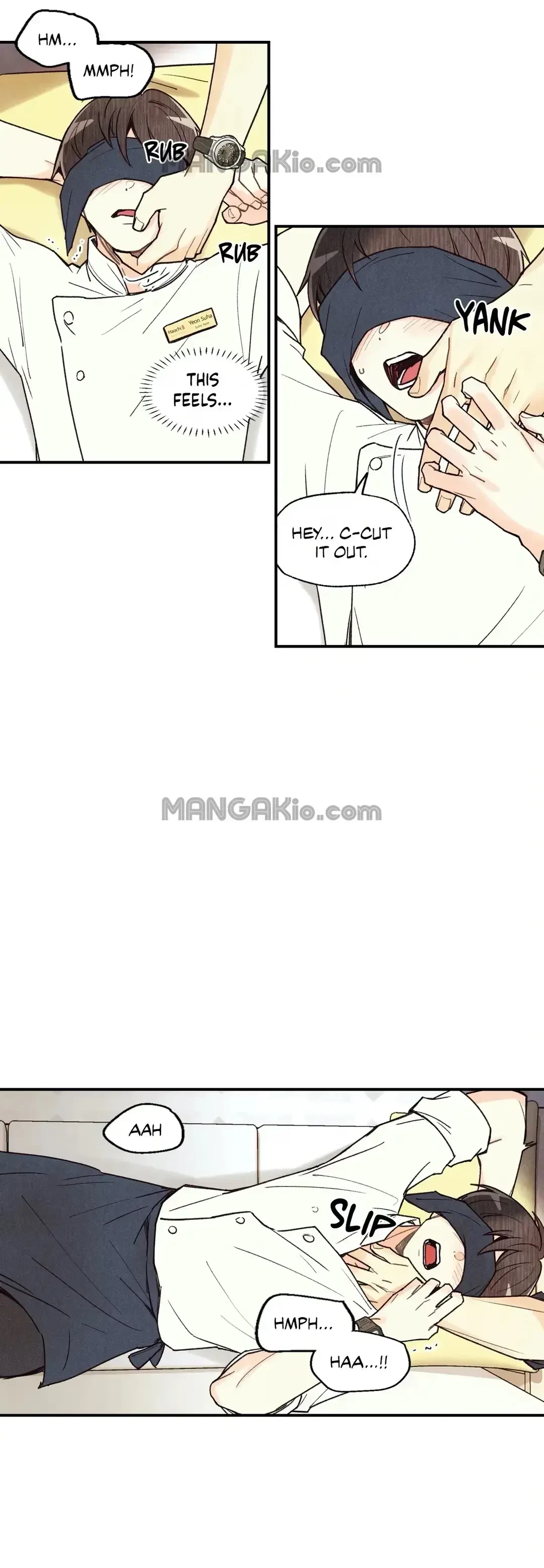 Pian Pian Chapter 39, page 7
