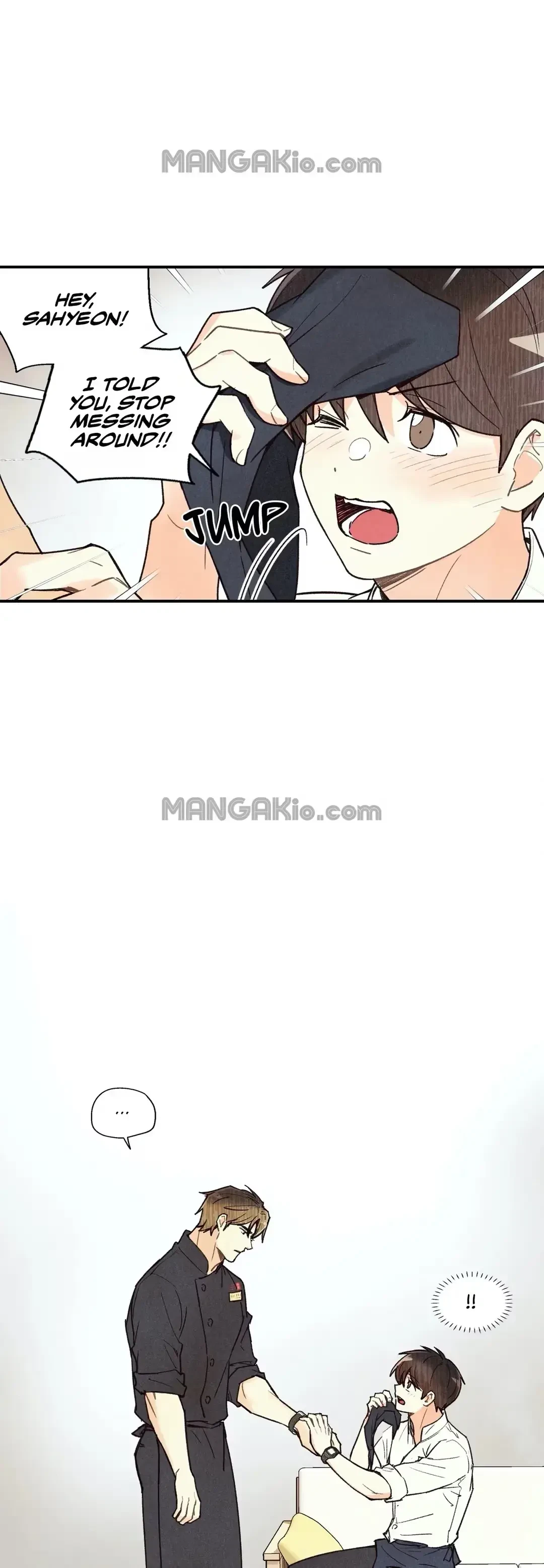 Pian Pian Chapter 39, page 8