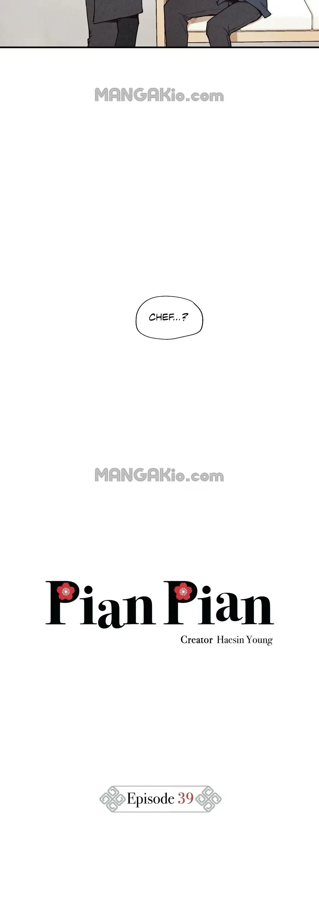 Pian Pian Chapter 39, page 9