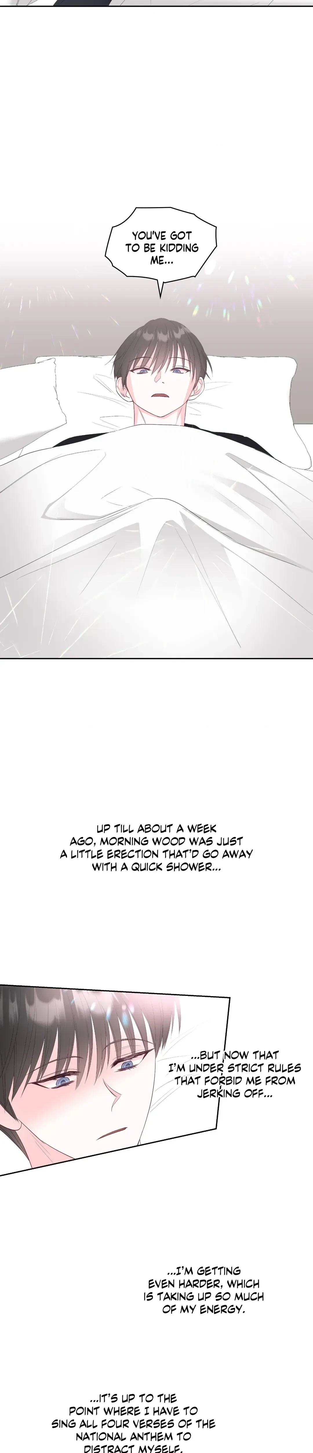 Learning To Love You Chapter 60, page 2