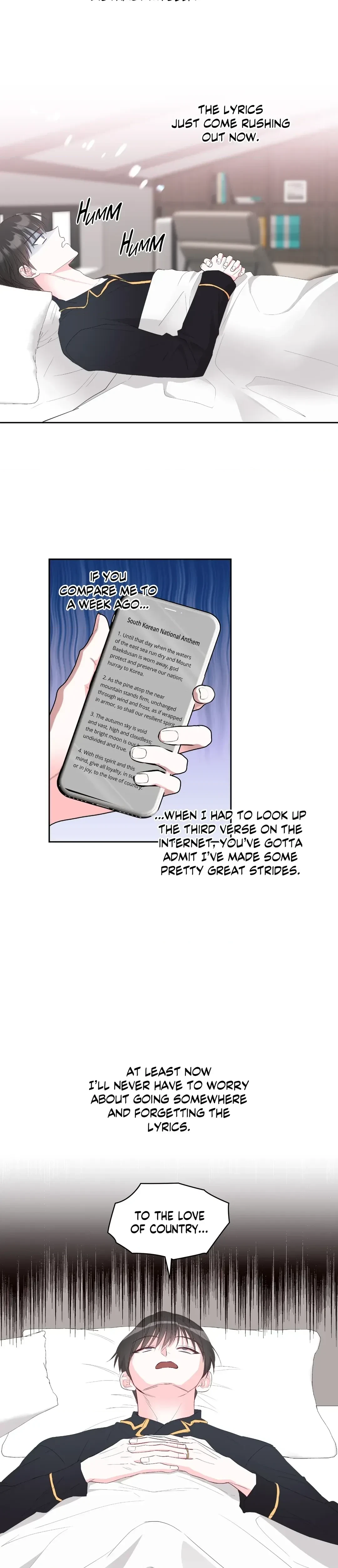 Learning To Love You Chapter 60, page 3