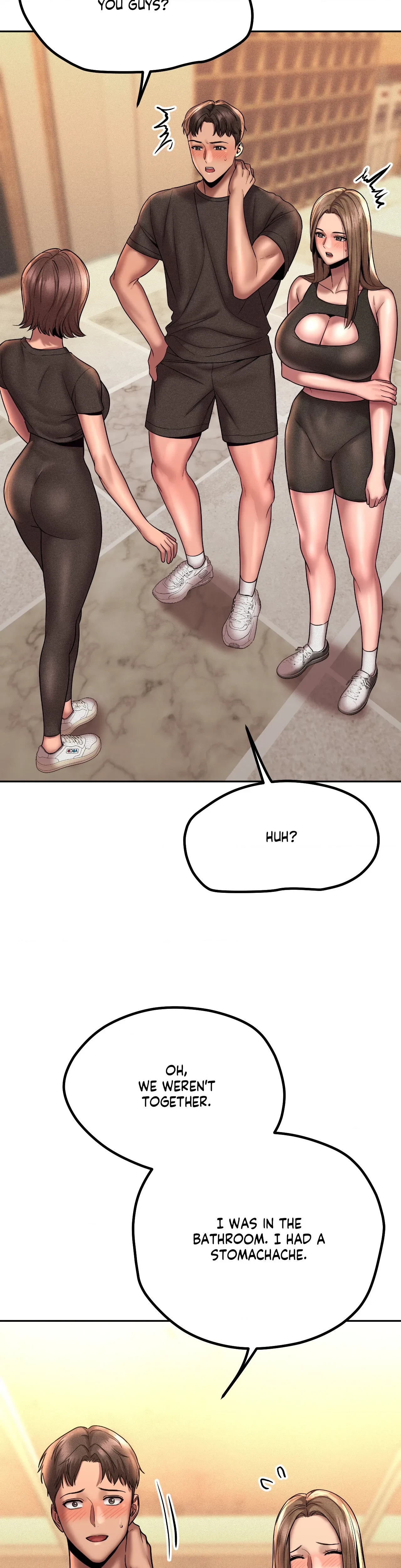 True Or False? Chapter 162, page 7