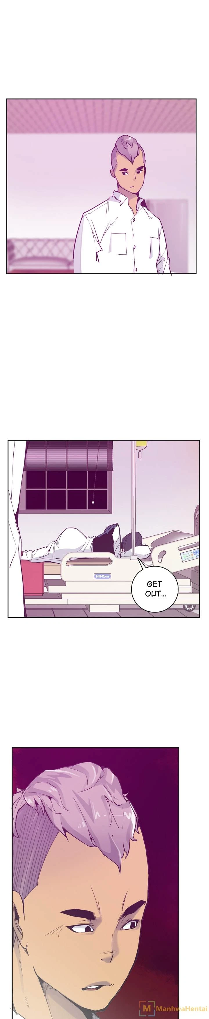 The Desperate Housewife Chapter 36, page 10