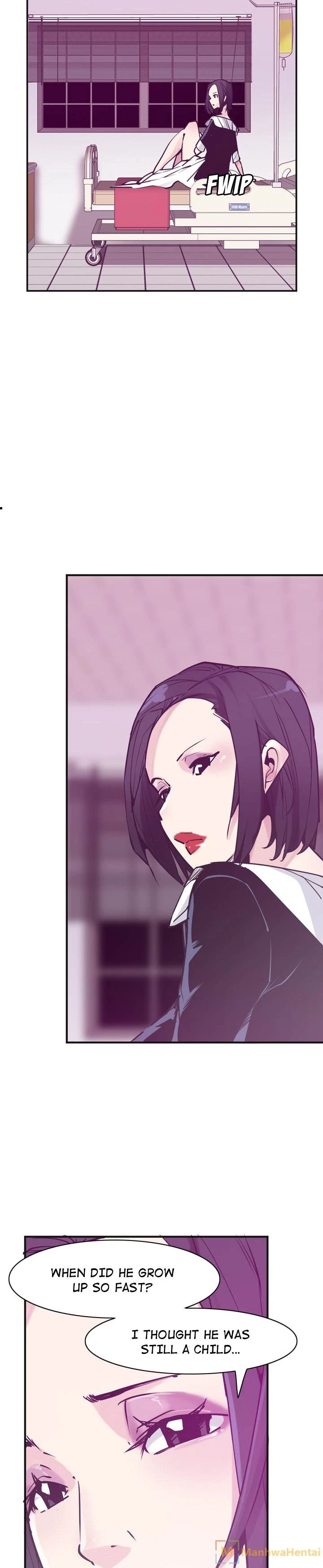 The Desperate Housewife Chapter 36, page 12