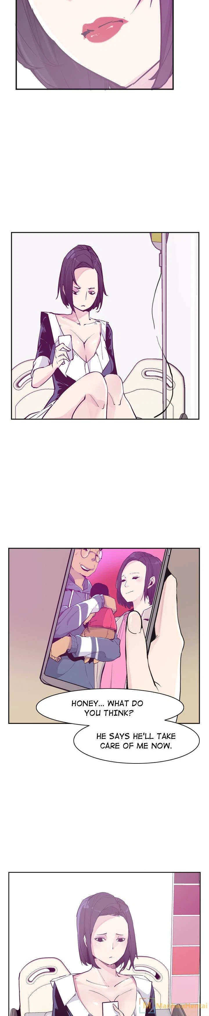 The Desperate Housewife Chapter 36, page 13