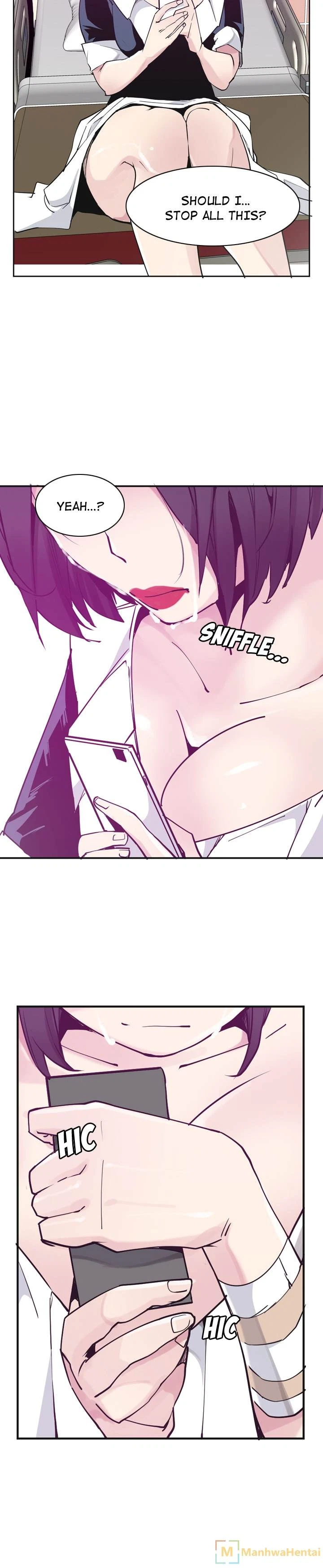 The Desperate Housewife Chapter 36, page 14