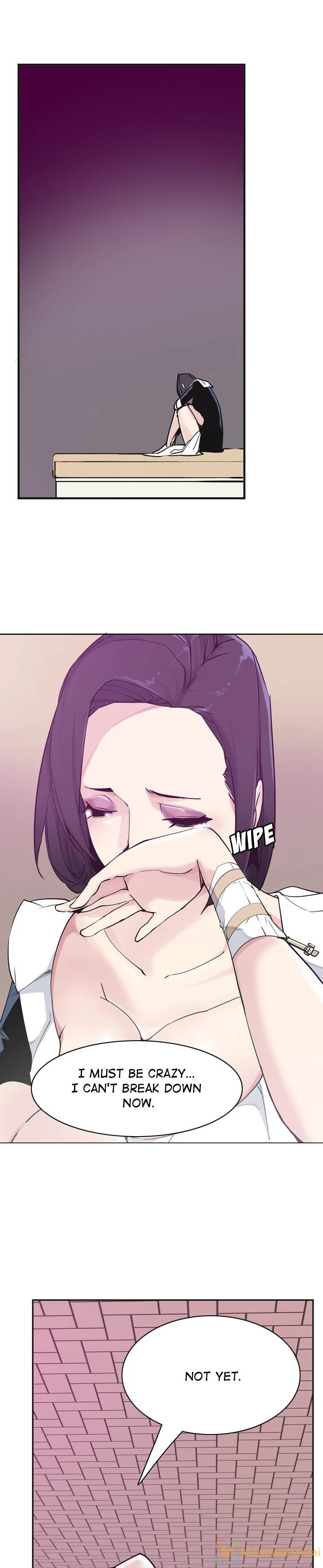 The Desperate Housewife Chapter 36, page 15