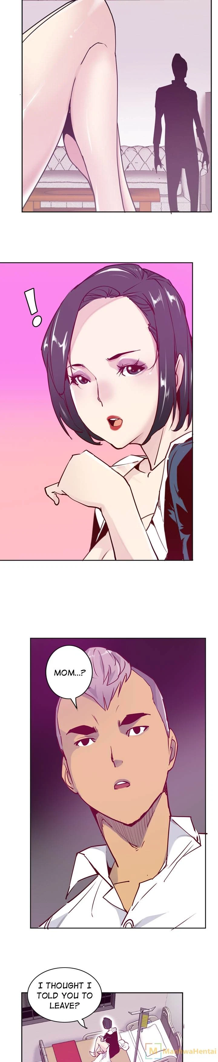 The Desperate Housewife Chapter 36, page 16