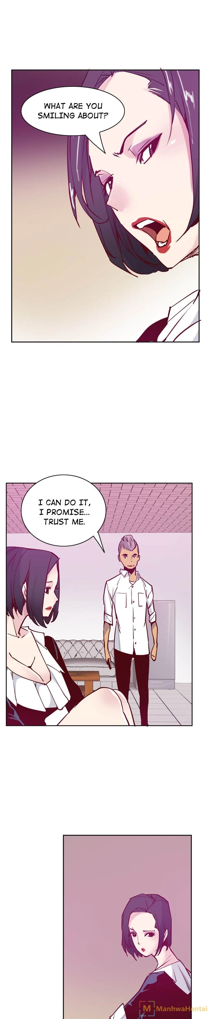 The Desperate Housewife Chapter 36, page 18