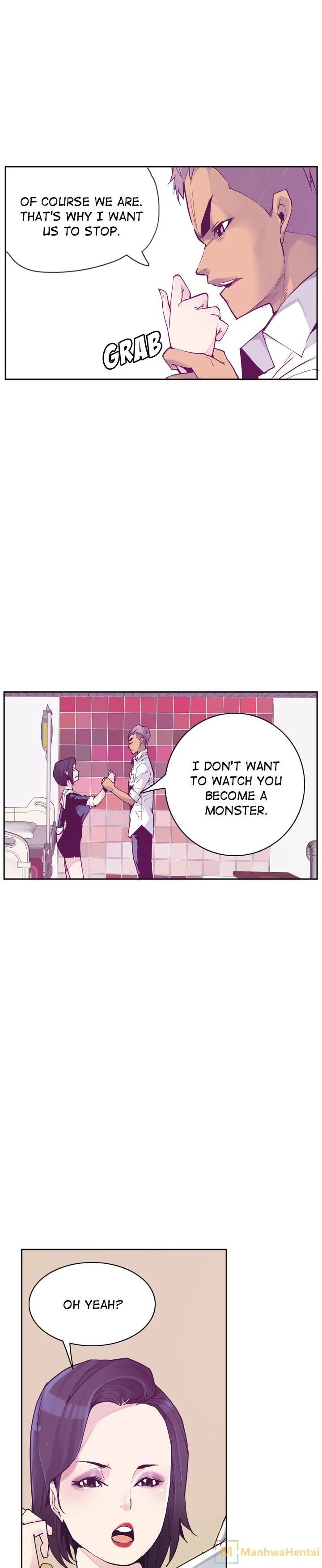 The Desperate Housewife Chapter 36, page 2