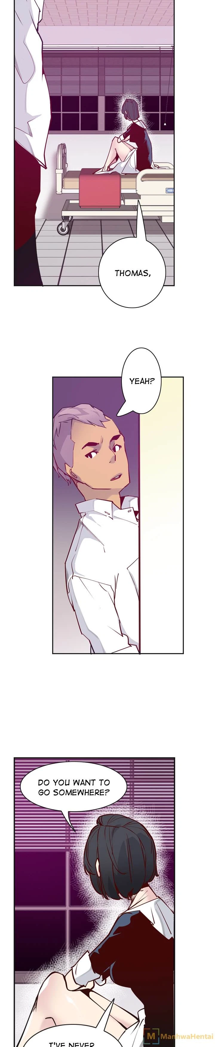 The Desperate Housewife Chapter 36, page 20