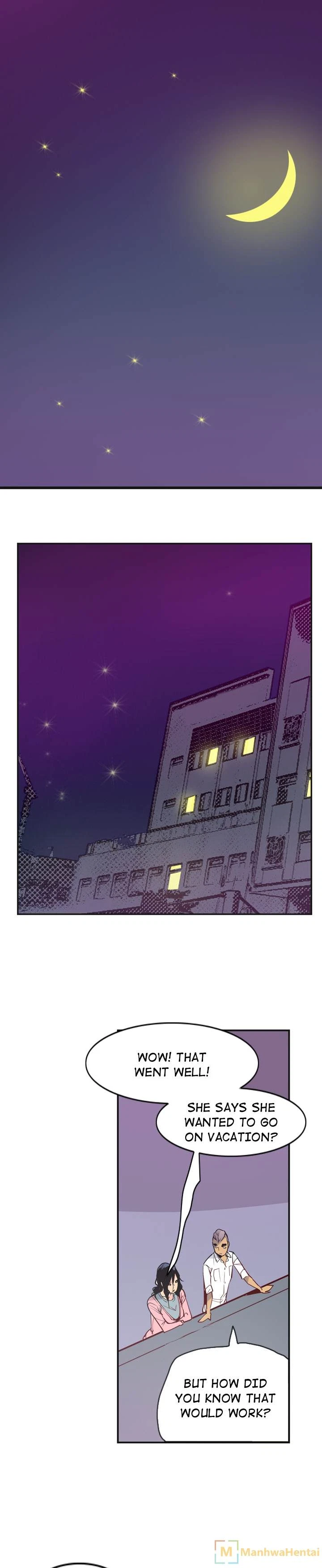 The Desperate Housewife Chapter 36, page 22