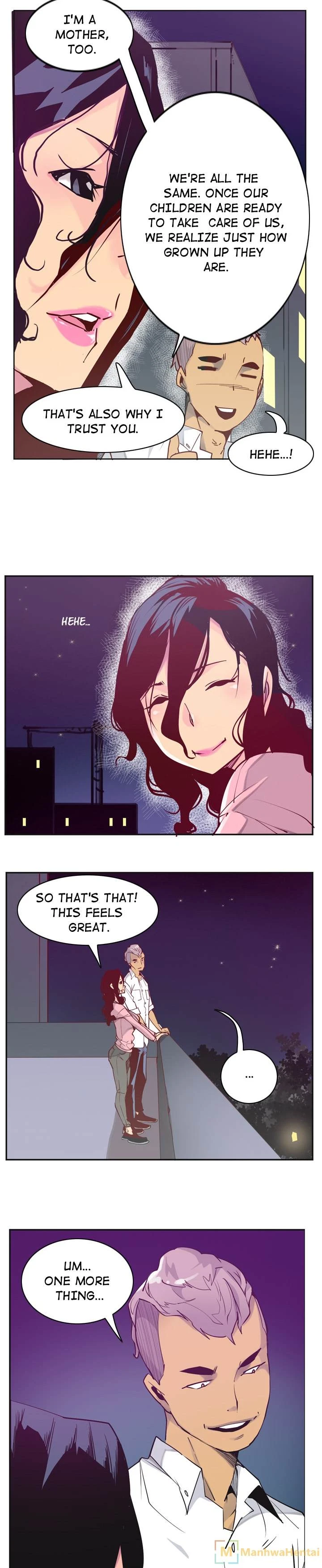 The Desperate Housewife Chapter 36, page 23