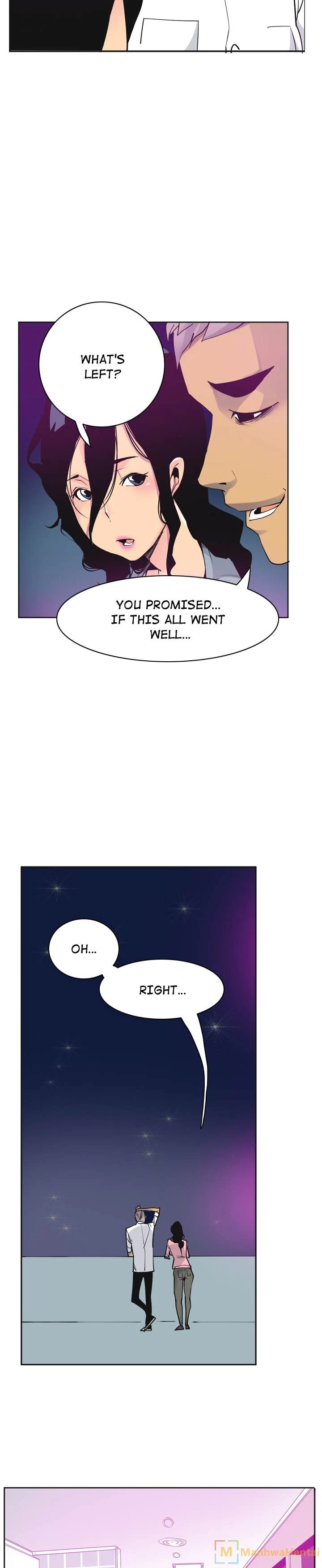 The Desperate Housewife Chapter 36, page 24