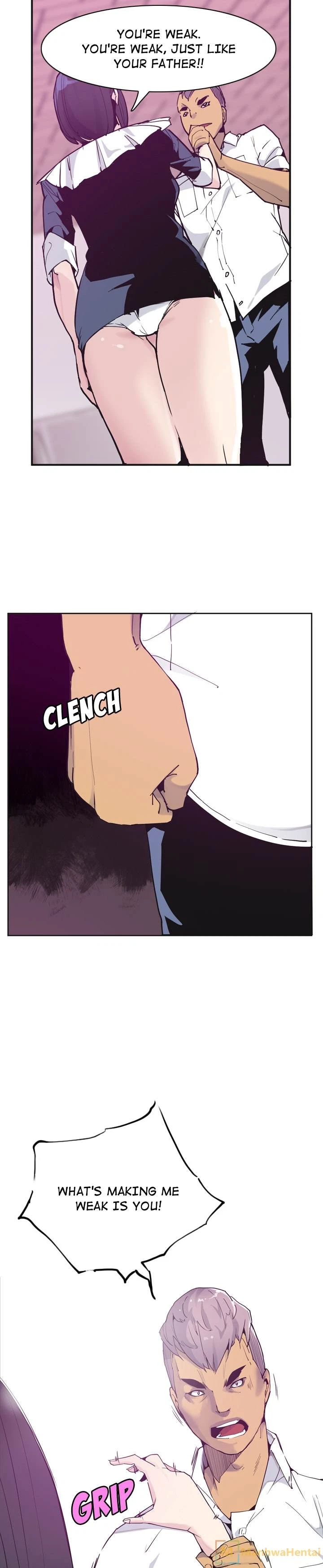The Desperate Housewife Chapter 36, page 4