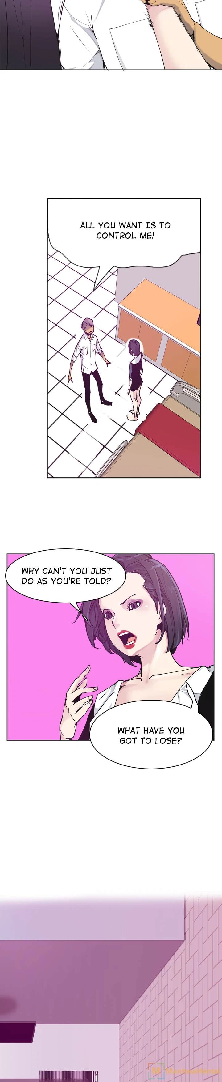 The Desperate Housewife Chapter 36, page 5