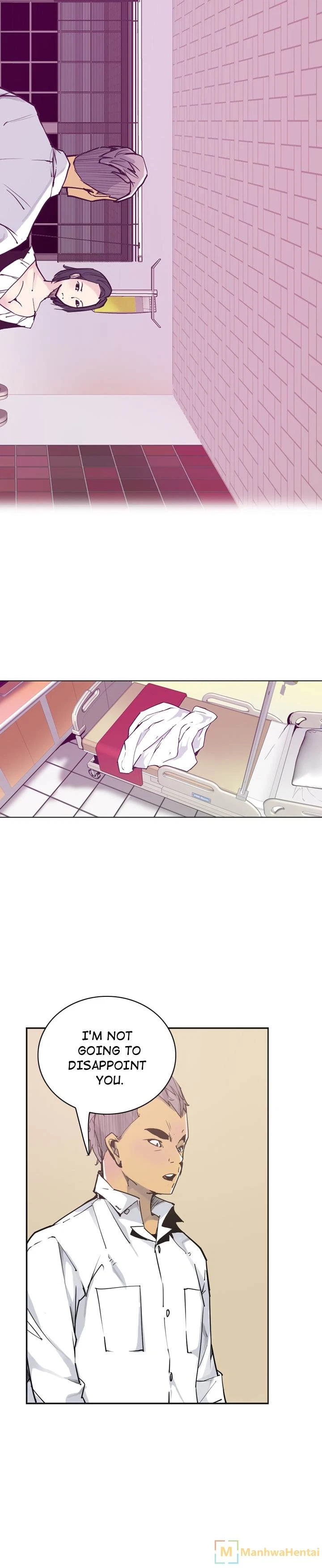 The Desperate Housewife Chapter 36, page 6