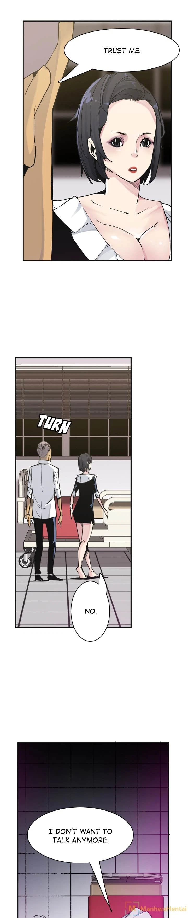 The Desperate Housewife Chapter 36, page 7