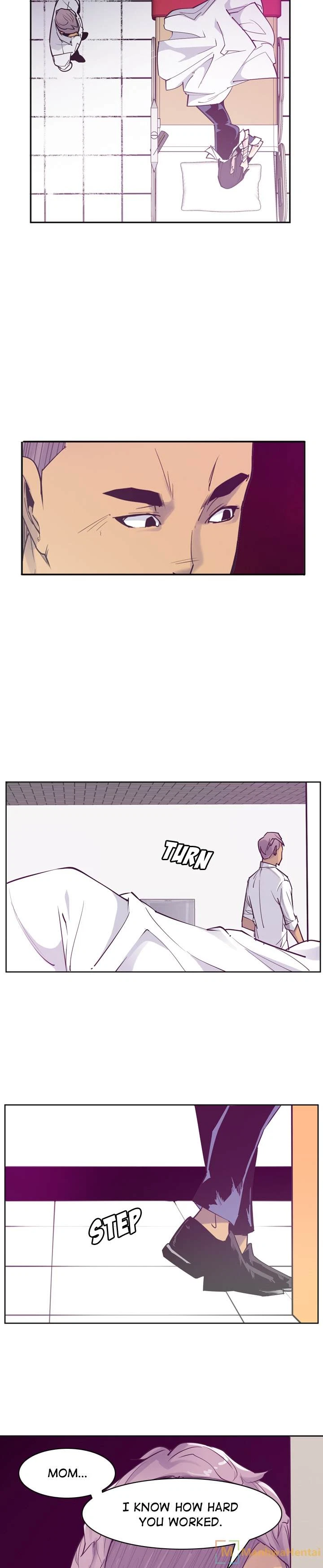 The Desperate Housewife Chapter 36, page 8