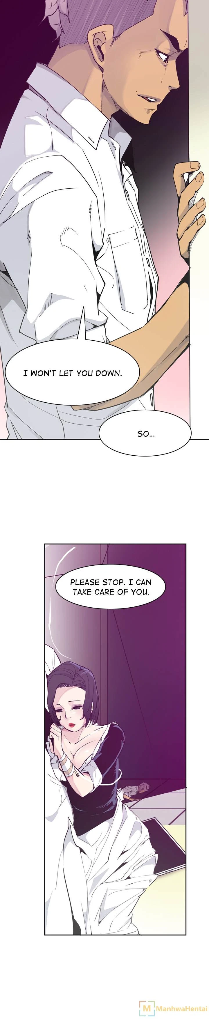 The Desperate Housewife Chapter 36, page 9