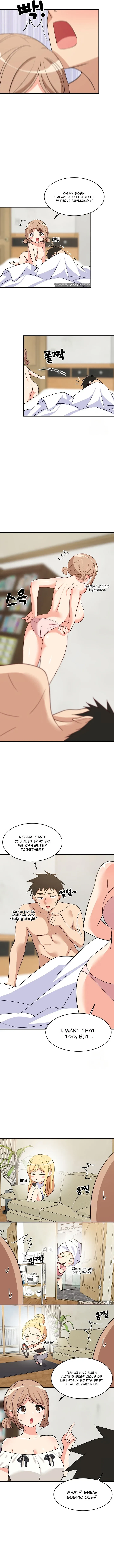 College Grades Skyrocketing Chapter 36, page 10