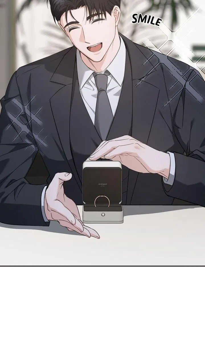 The Crazy Boss's Indecent Proposal Chapter 1, page 19