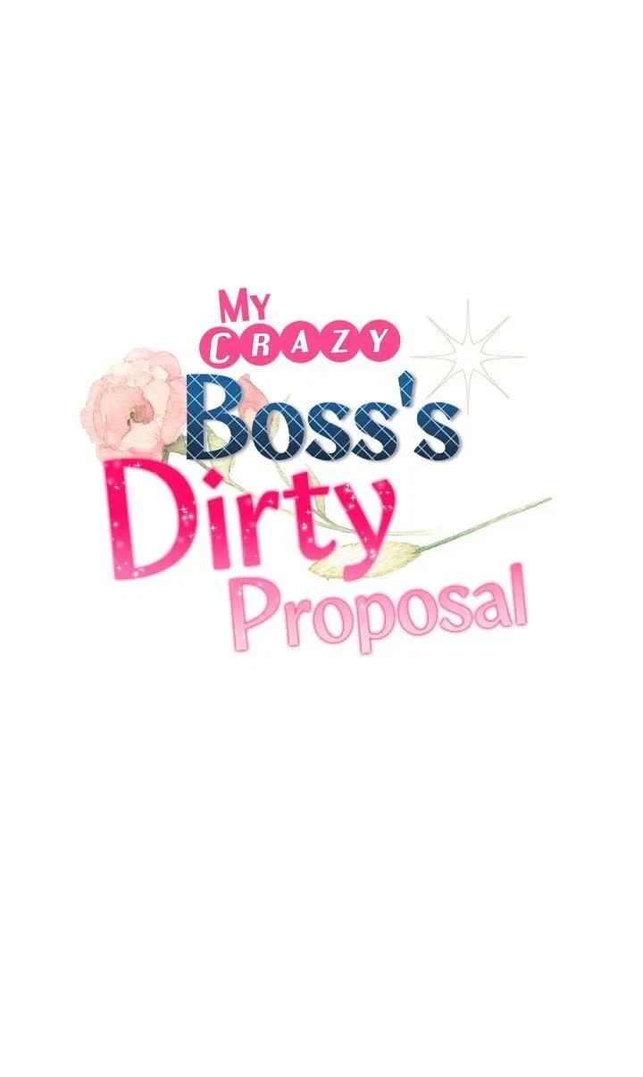 The Crazy Boss's Indecent Proposal Chapter 1, page 20