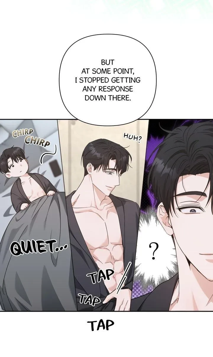The Crazy Boss's Indecent Proposal Chapter 1, page 25