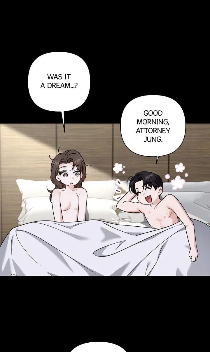 The Crazy Boss's Indecent Proposal Chapter 1, page 35
