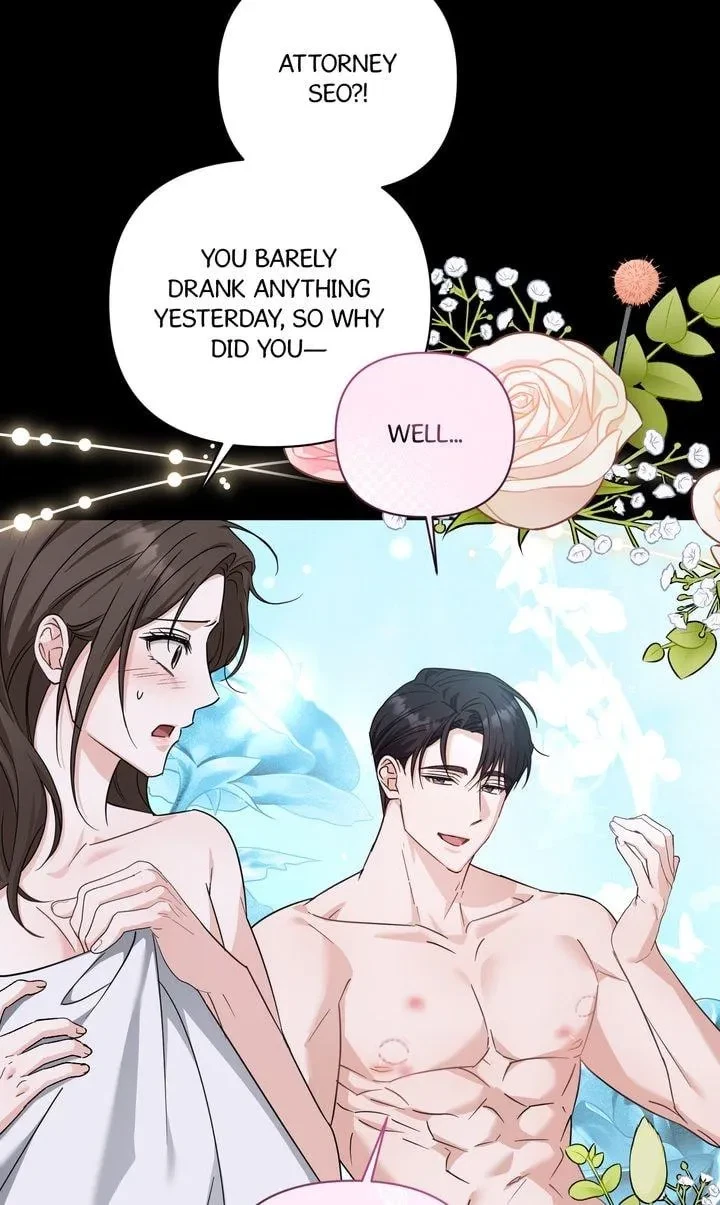 The Crazy Boss's Indecent Proposal Chapter 1, page 36