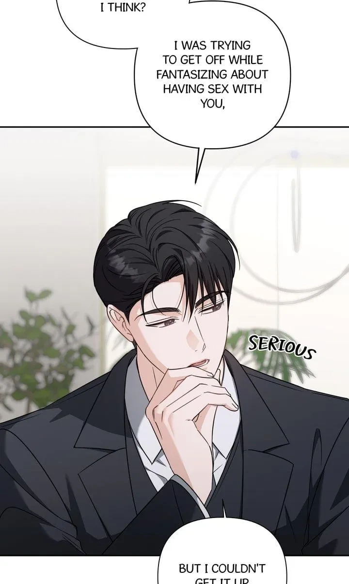 The Crazy Boss's Indecent Proposal Chapter 1, page 42